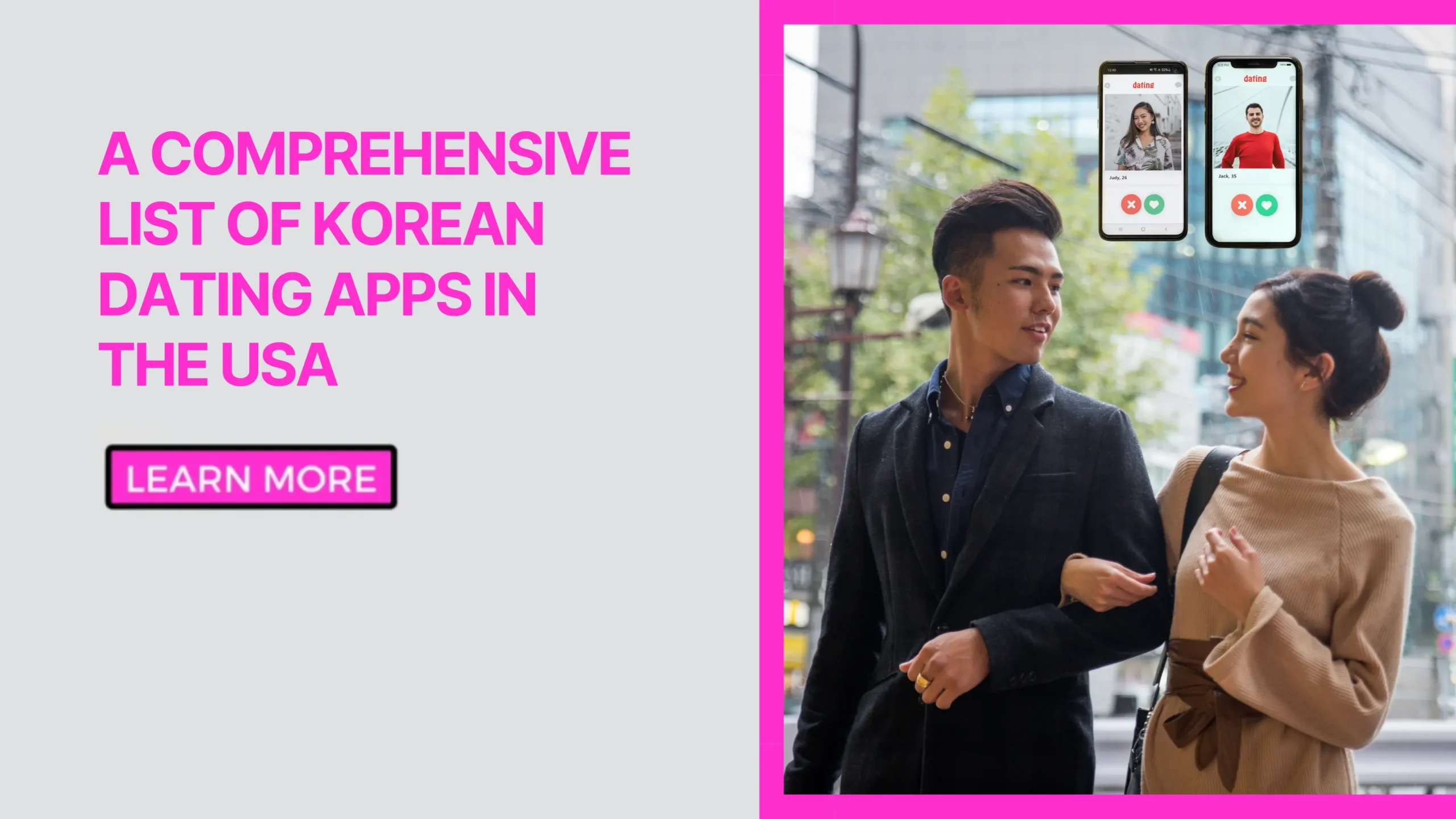 Korean dating app in usa